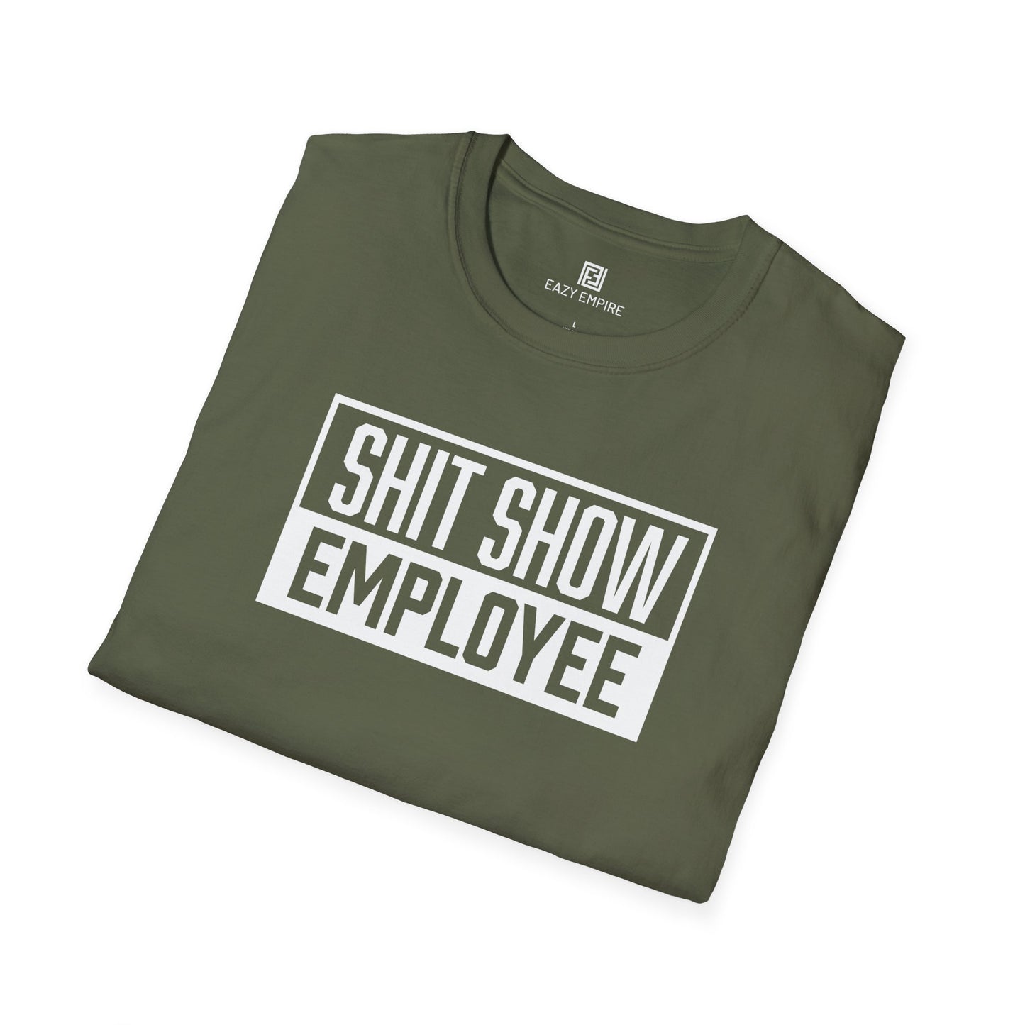 Shit Show Employee T-Shirt