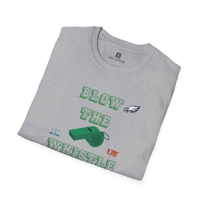 Blow the Whistle Unisex T-Shirt