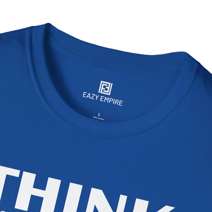 "THINK IT'S NOT ILLEGAL YET" T-Shirt