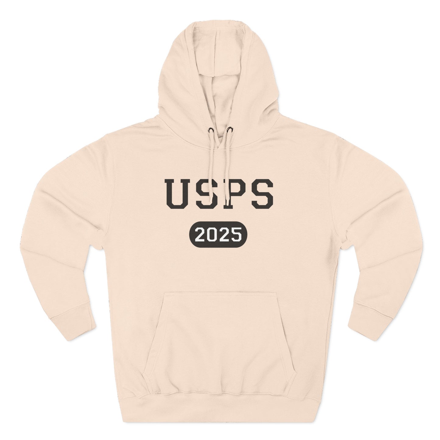 USPS 2025 Theme Pullover Hoodie