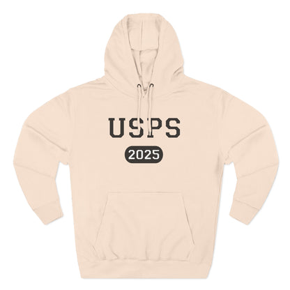 USPS 2025 Theme Pullover Hoodie