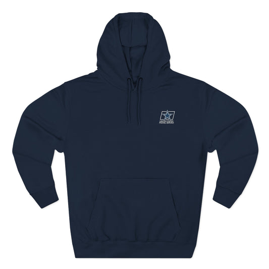 USPS Cowboys Logo Pullover Hoodie