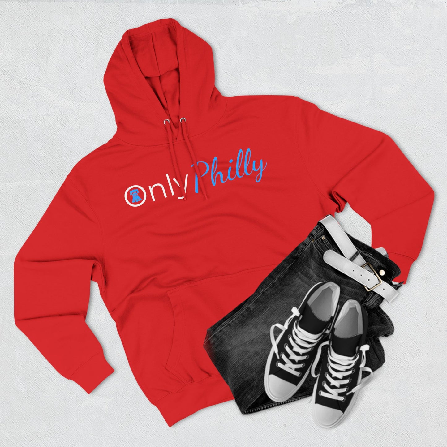 Only Philly Pullover Hoodie