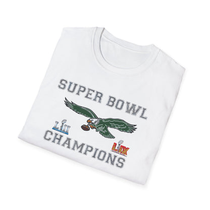 Super Bowl Champions T-Shirt