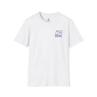 USPS Pearls Logo T-Shirt