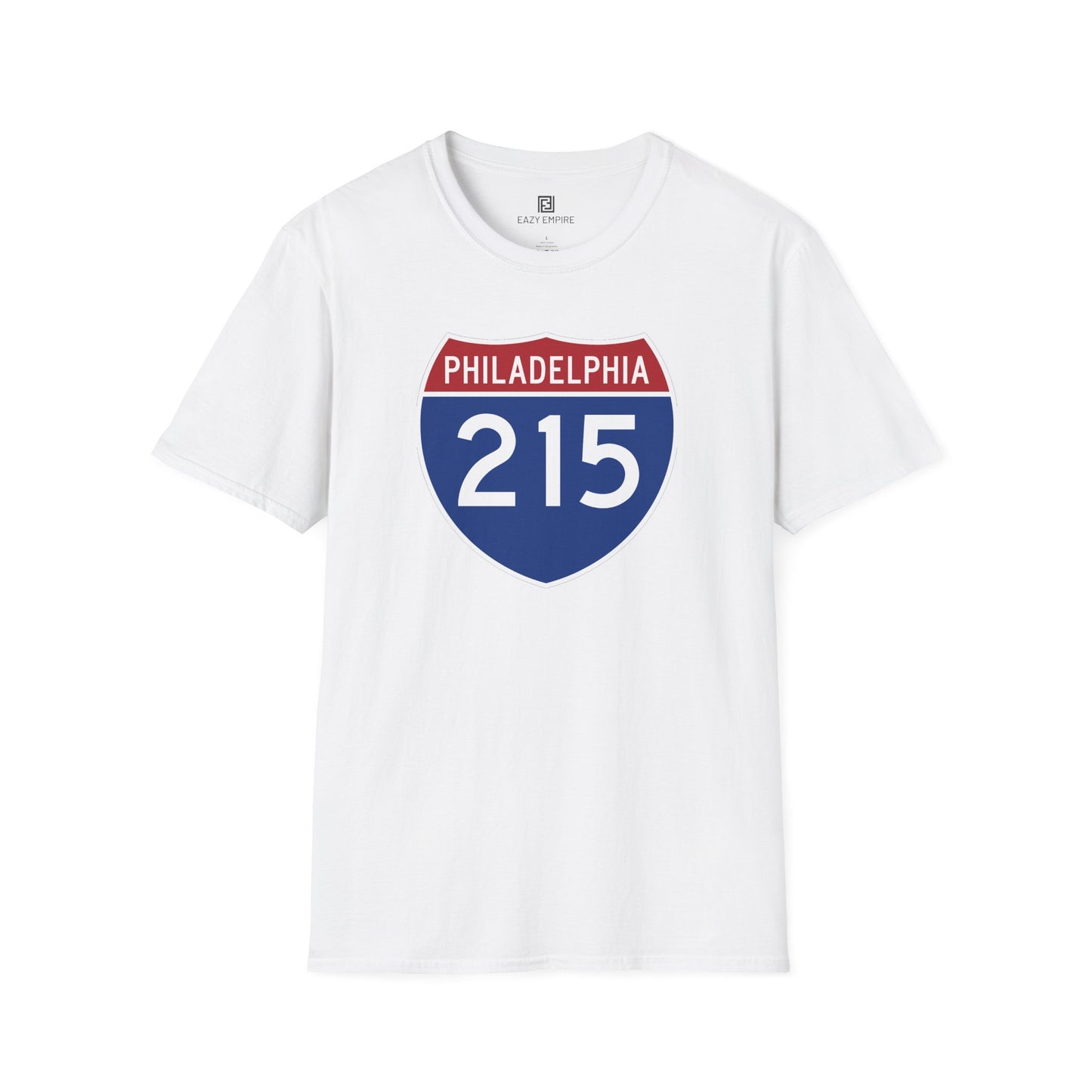 Philadelphia 215 T-Shirt