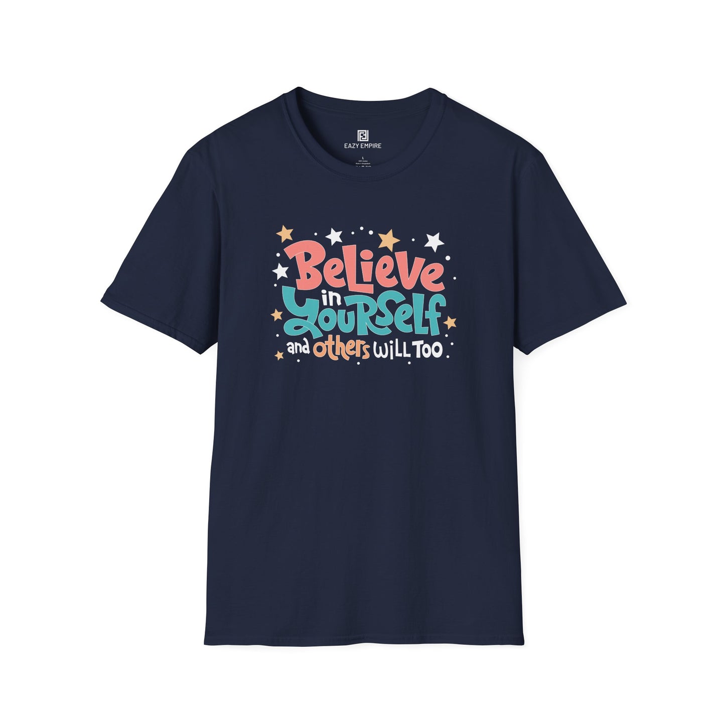 'Believe in Yourself' T-Shirt