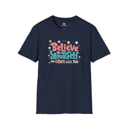 'Believe in Yourself' T-Shirt