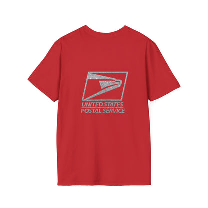 USPS Sparkle Logo T-Shirt