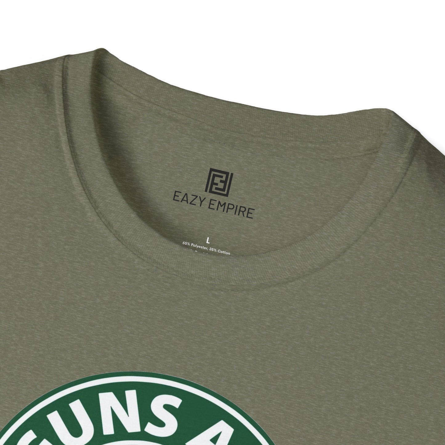 Guns and Coffee T-Shirt