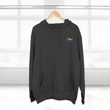 USPS Pride-Themed Logo Pullover Hoodie