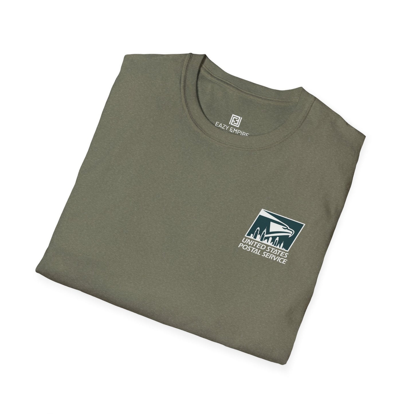 USPS Philly Skyline T-shirt