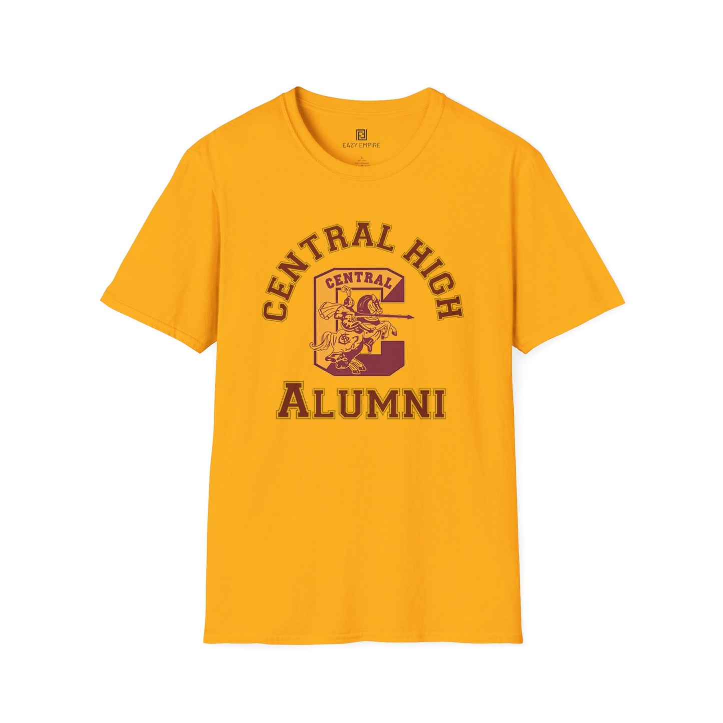 Central High School Alumni T-shirt