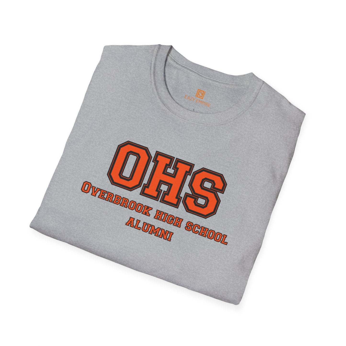 Overbrook High School Alumni T-Shirt