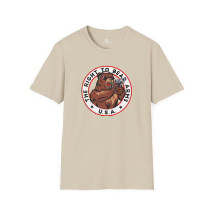 Bear Arms T-Shirt