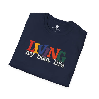Living My Best Life T-Shirt