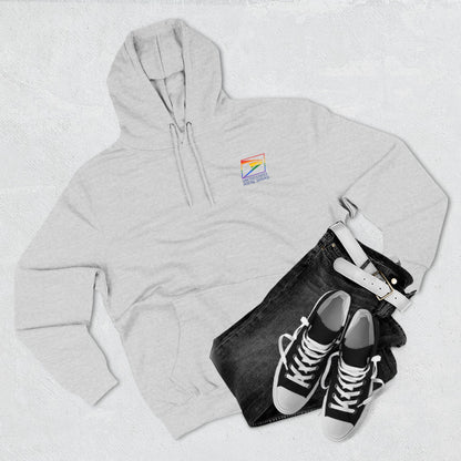 USPS Pride-Themed Logo Pullover Hoodie