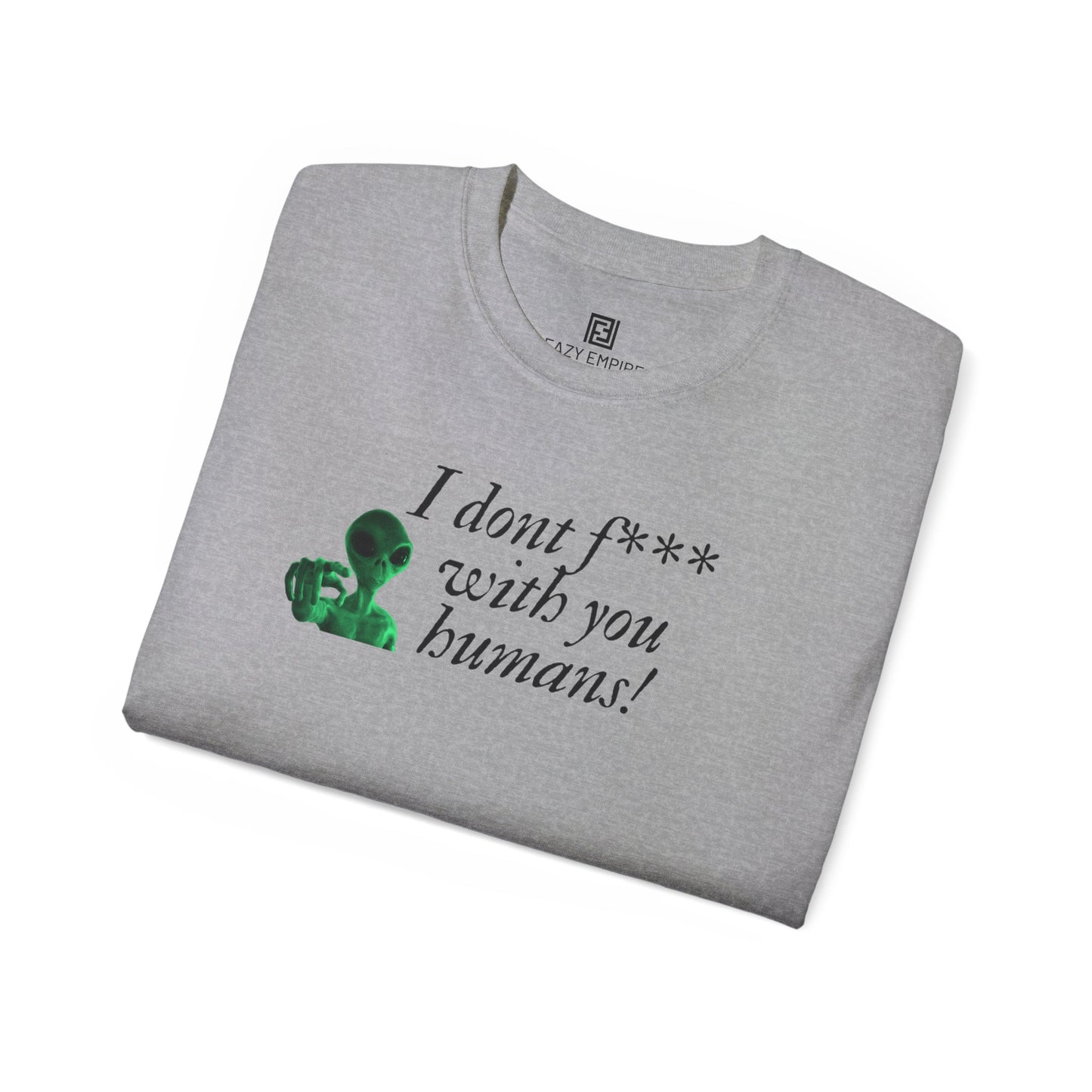 Alien Graphic Tee