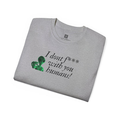 Alien Graphic Tee
