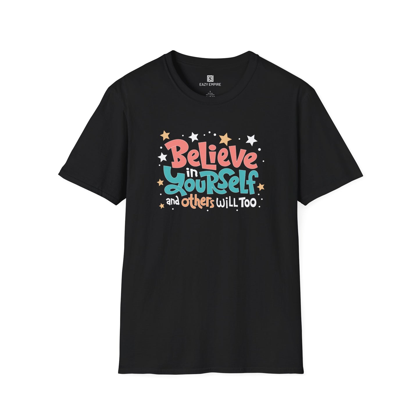 'Believe in Yourself' T-Shirt
