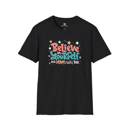 'Believe in Yourself' T-Shirt