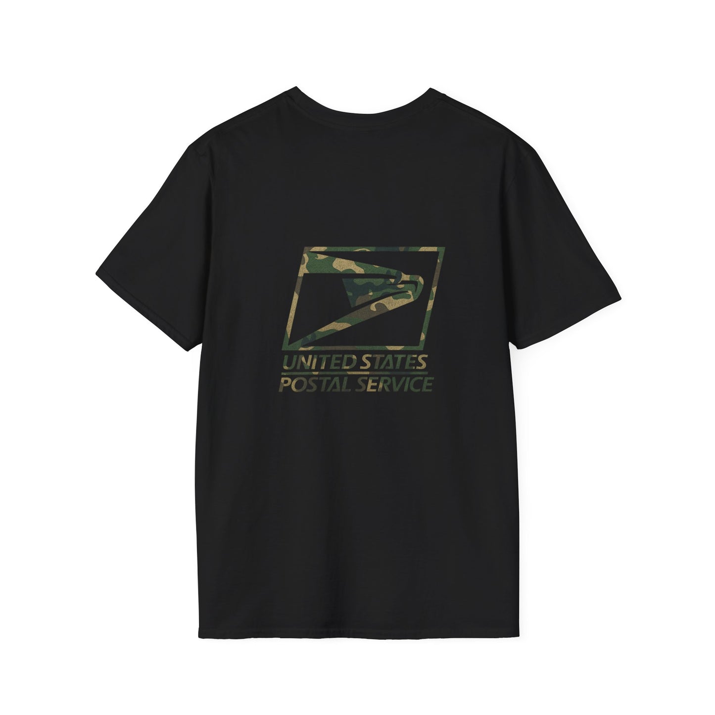 USPS Camo Logo T-Shirt