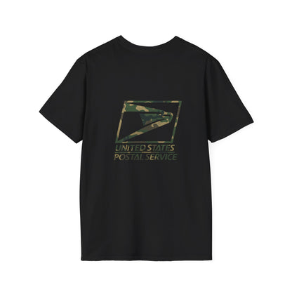 USPS Camo Logo T-Shirt