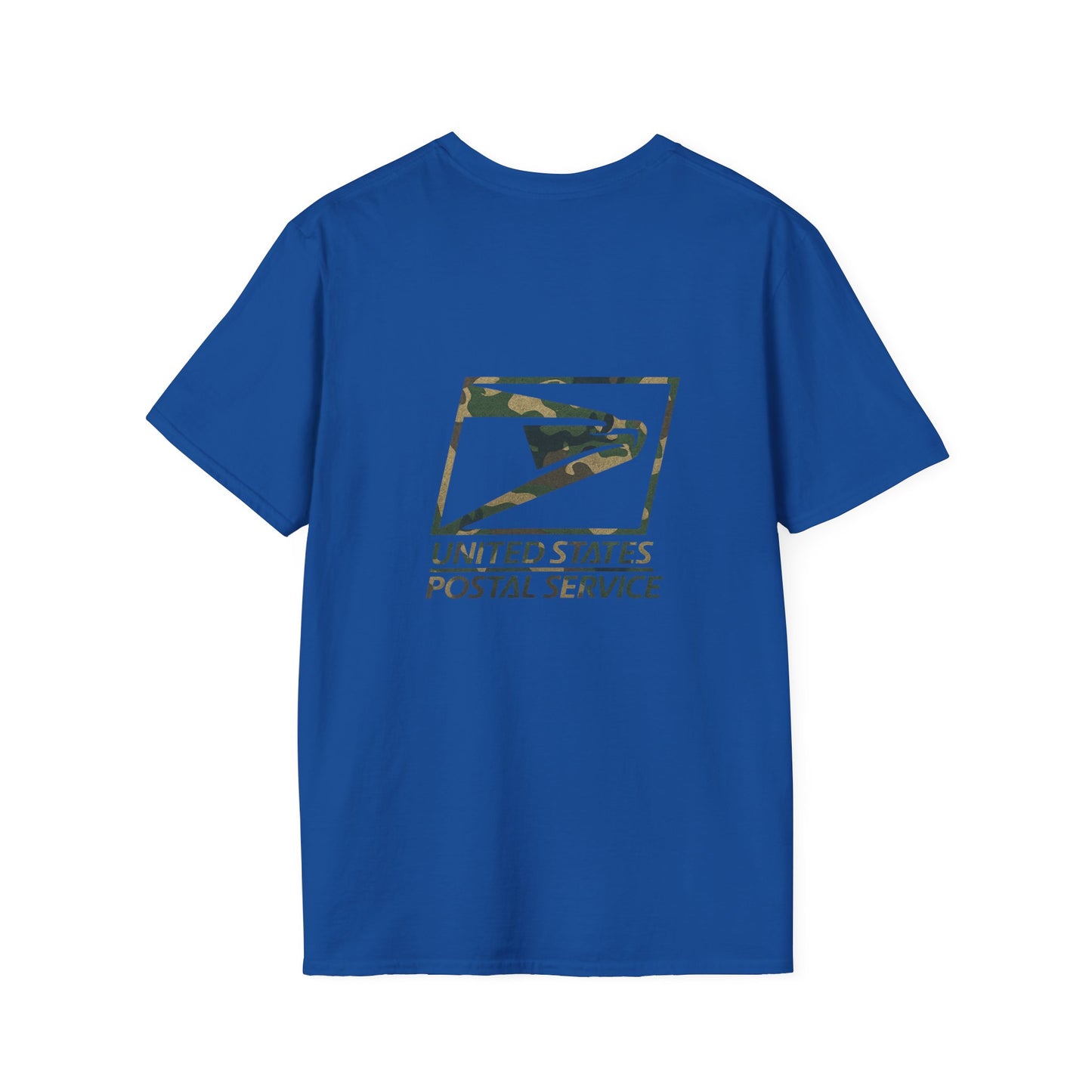 USPS Camo Logo T-Shirt