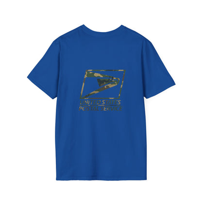 USPS Camo Logo T-Shirt