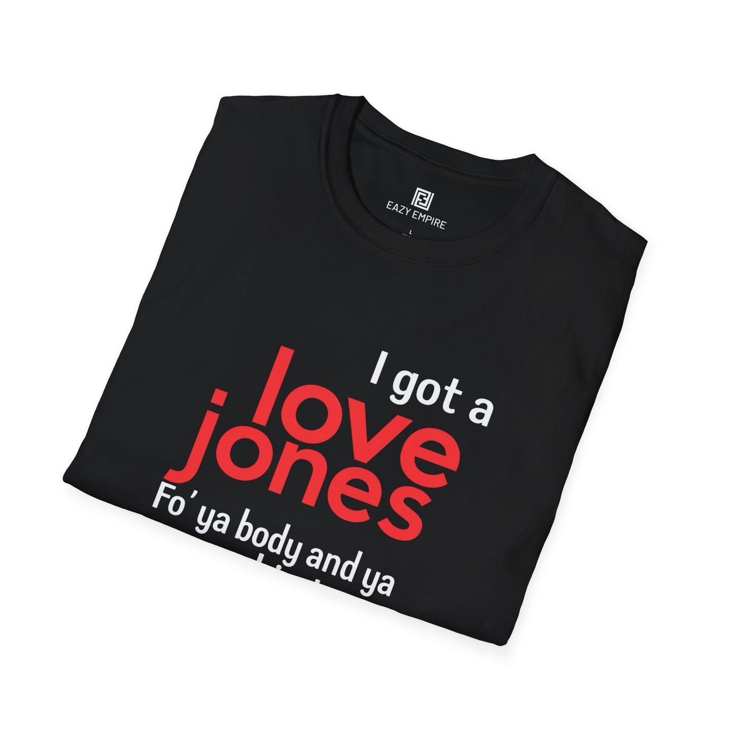 Love Jones T-Shirt