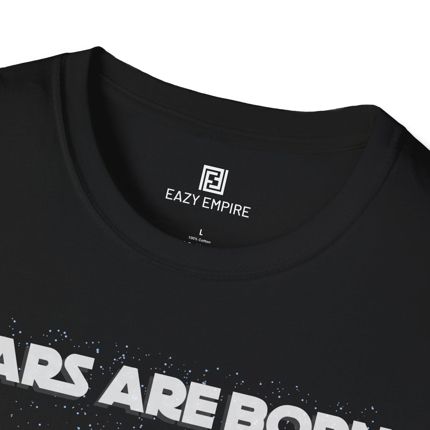 Stars Are Born in West Philly T-Shirt