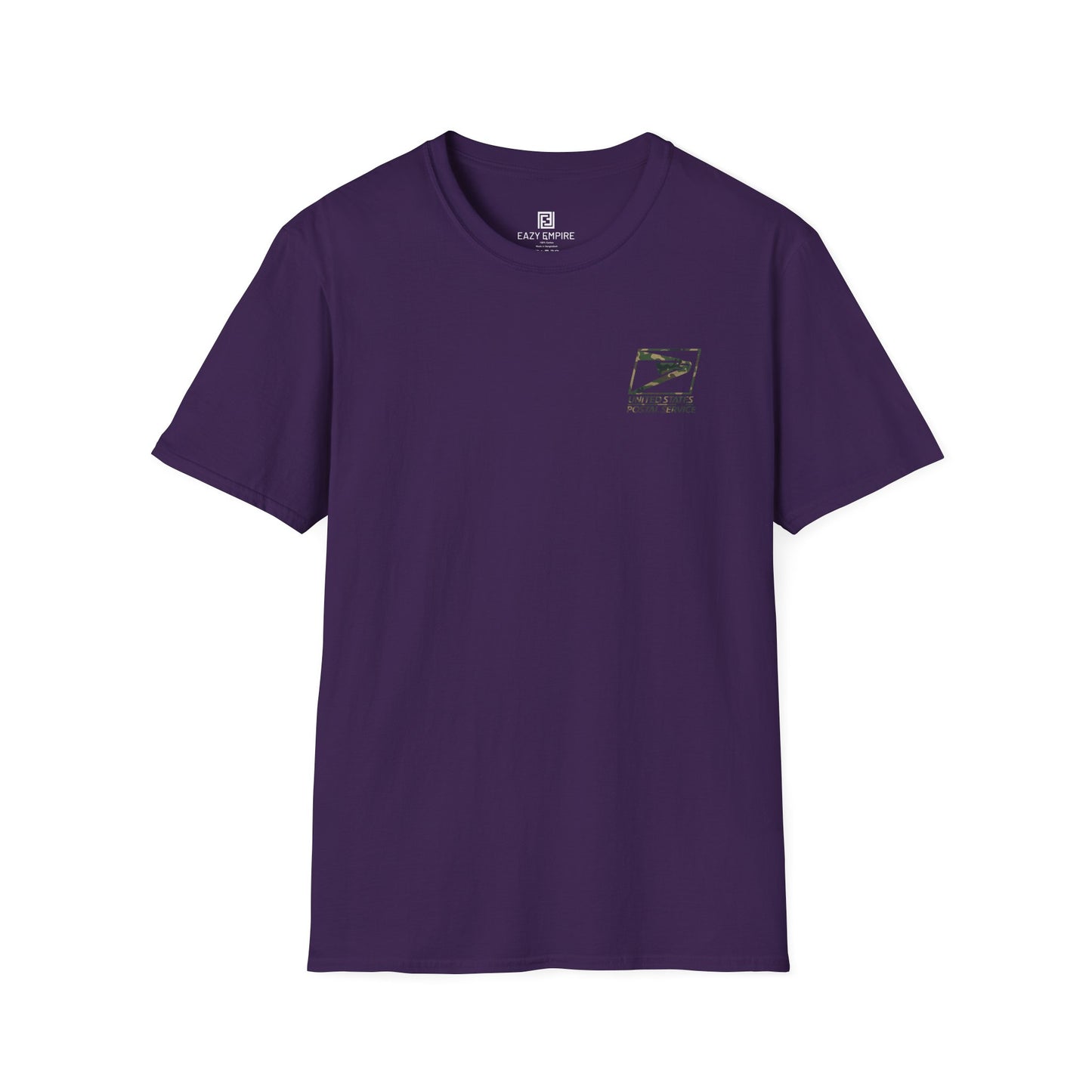 USPS Camo Logo T-Shirt