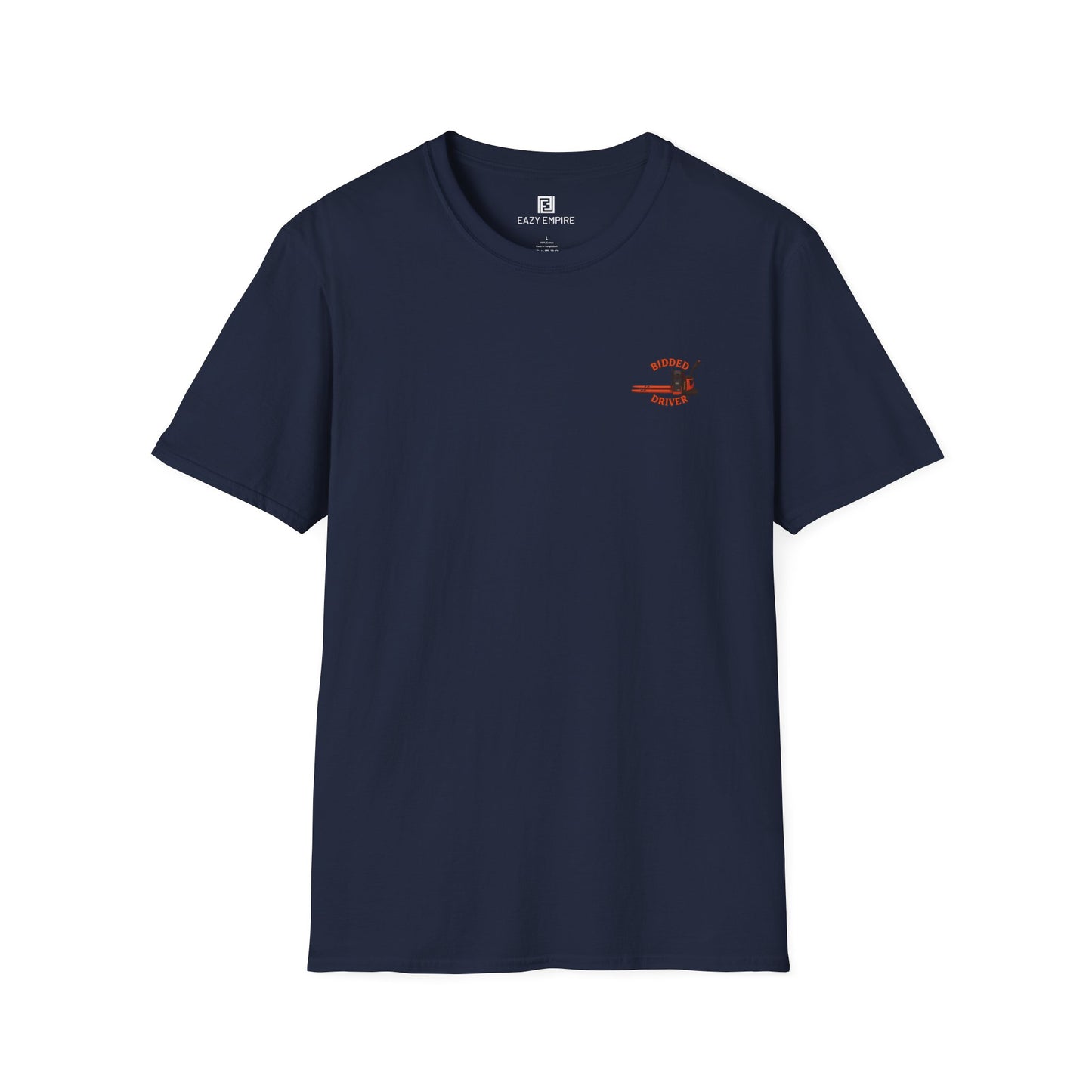 Bidded Driver Graphic T-Shirt