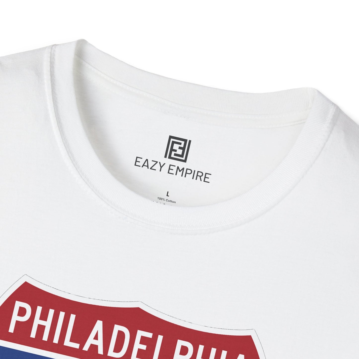 Philadelphia 215 T-Shirt