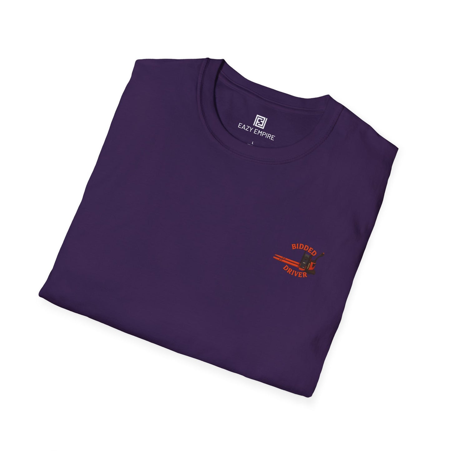 Bidded Driver Graphic T-Shirt