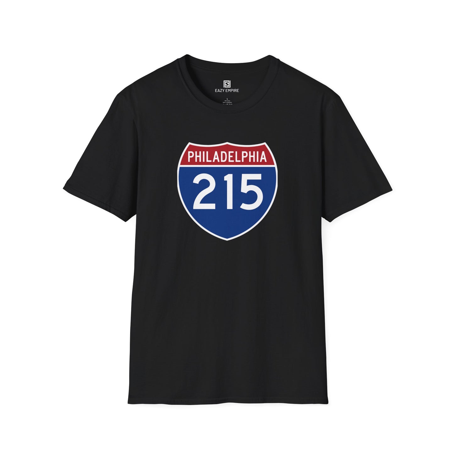 Philadelphia 215 T-Shirt