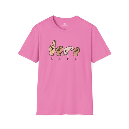 USPS Sign Language T-Shirt