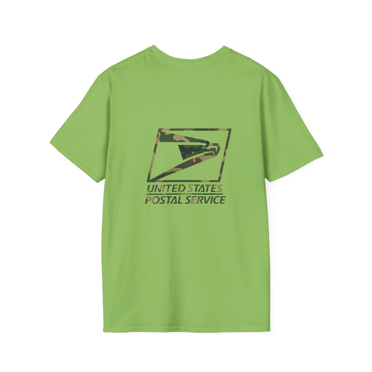 USPS Camo Logo T-Shirt