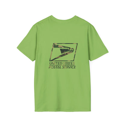 USPS Camo Logo T-Shirt