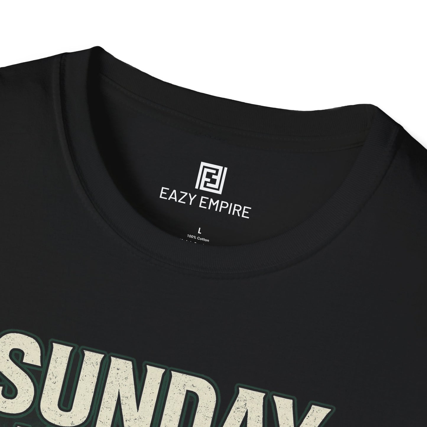 Sunday Is for the Birds T-Shirt