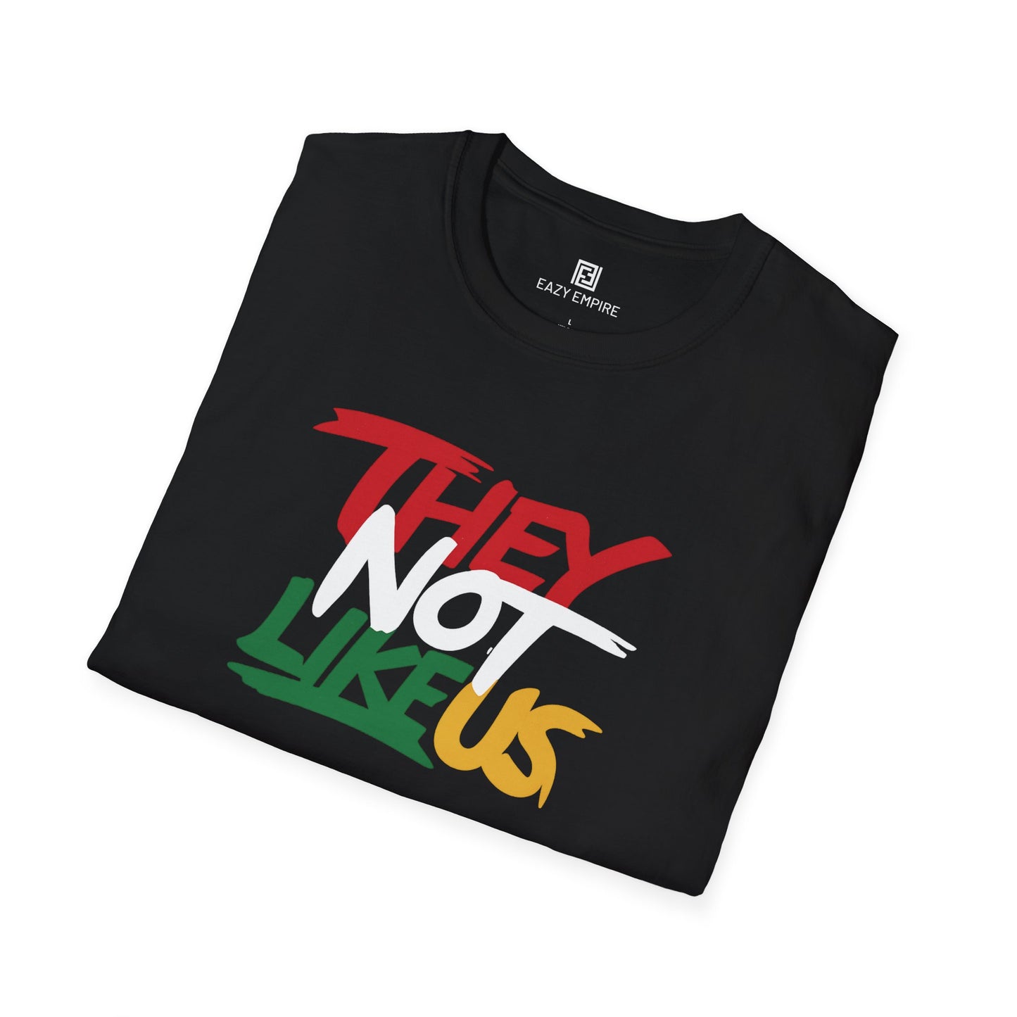 They Not Like Us T-Shirt