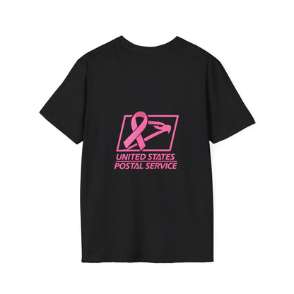 USPS Eagle Ribbon Logo T-Shirt