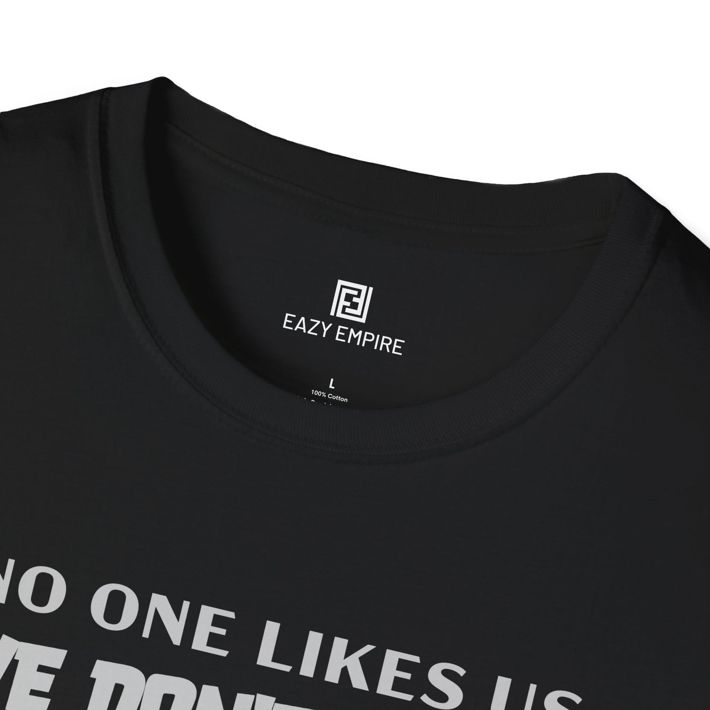 'No One Like Us We Don't Care' Philly Sports Teams T-shirt