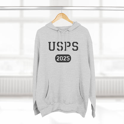 USPS 2025 Theme Pullover Hoodie