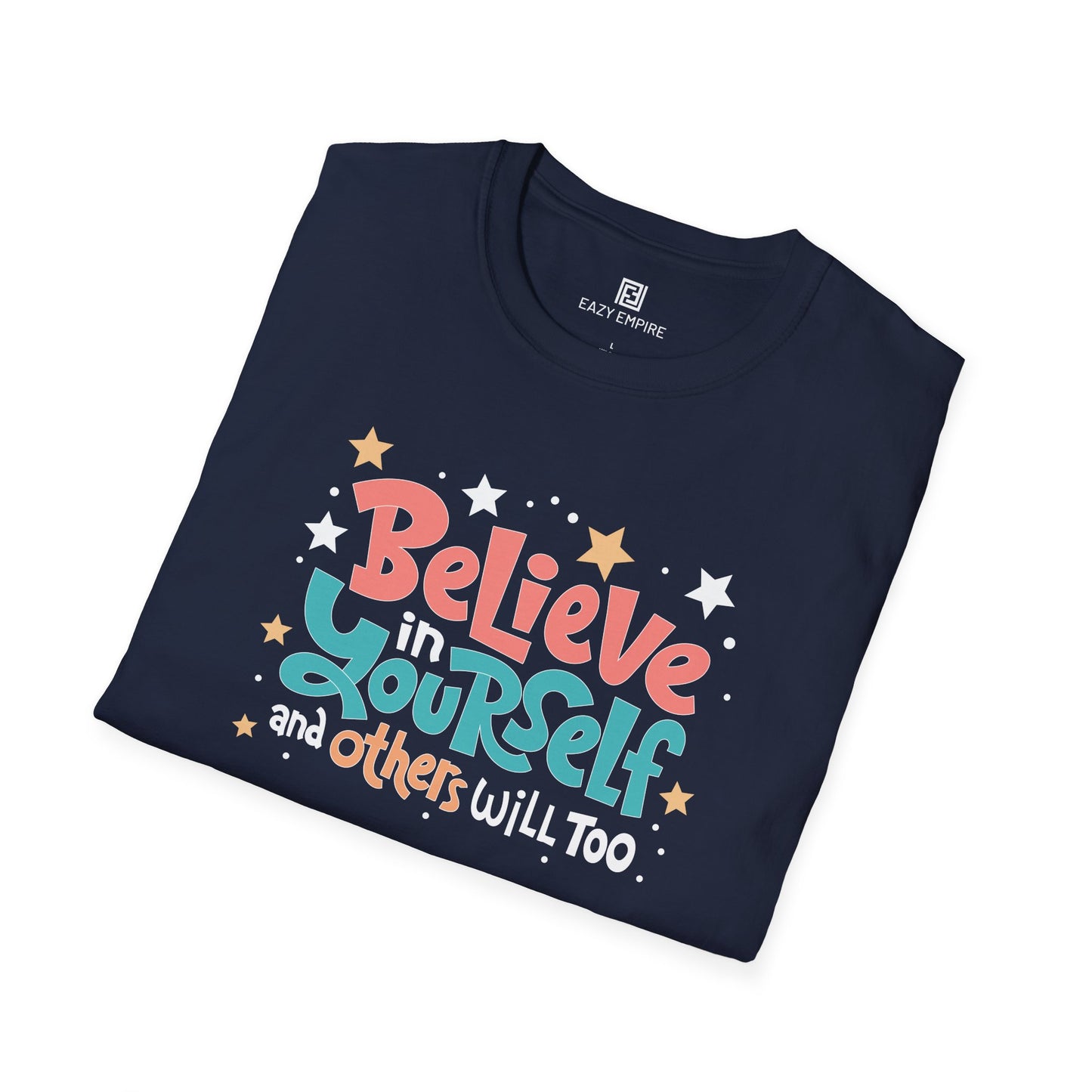 'Believe in Yourself' T-Shirt