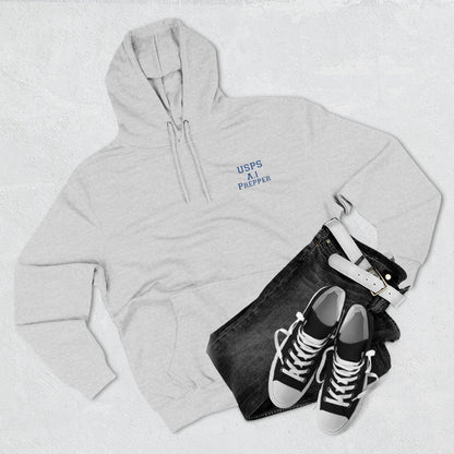 A.I Prepper Pullover Hoodie