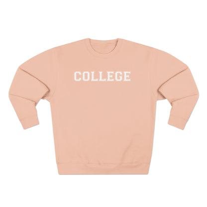 College Sweatshirt - Animal House Inspired