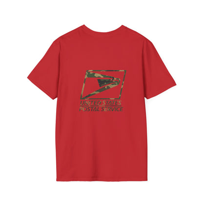 USPS Camo Logo T-Shirt