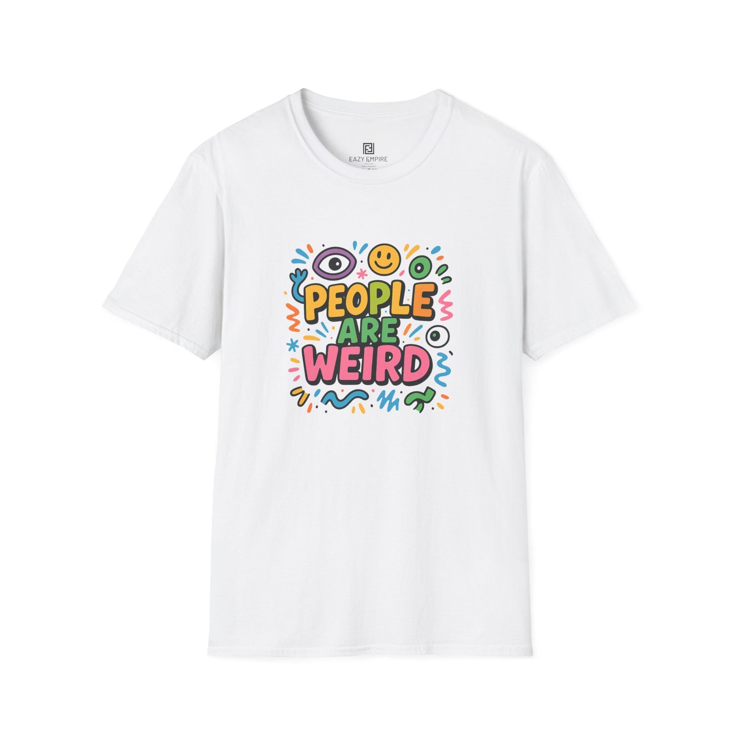 People Are Weird T-Shirt