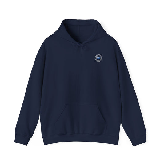 USPS Circle Logo Pullover Hoodie